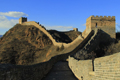 Зимние пейзажи Великой китайской стены
