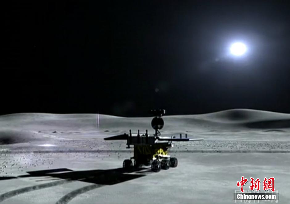 Китай запустит аппарат "Чанъэ-3" с луноходом на борту в ночь на 2 декабря (7)