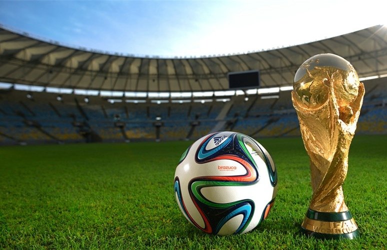 Представлен официальный мяч Чемпионата Мира по Футболу 2014 в Бразилии