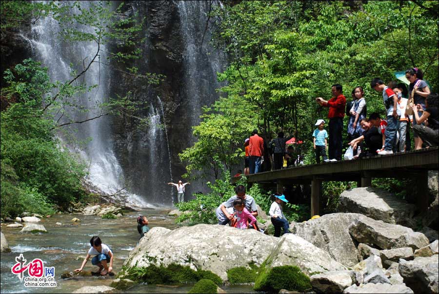 Долина Чжанцзяцзе - самая экологически чистая зона туризма (4)