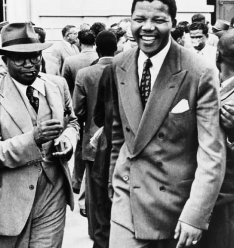Нельсон Мандела: жизнь человека-легенды в фотографиях (4)