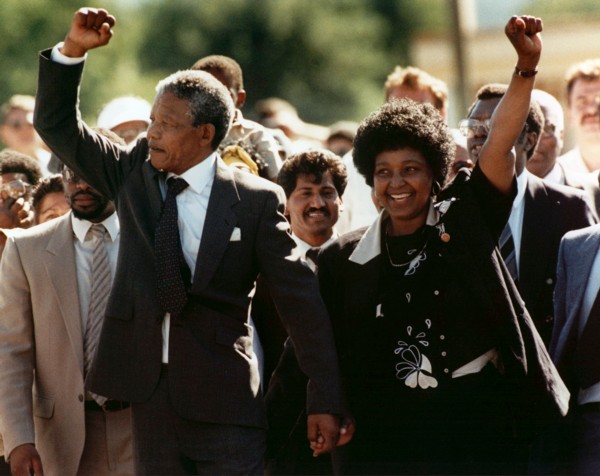 Нельсон Мандела: жизнь человека-легенды в фотографиях (8)