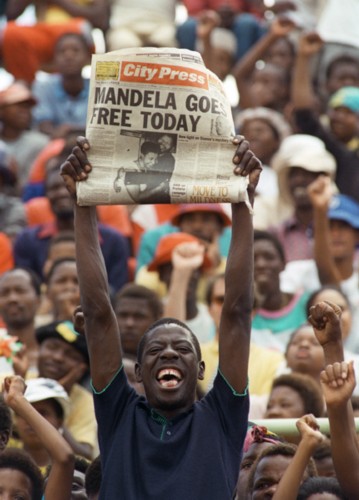 Нельсон Мандела: жизнь человека-легенды в фотографиях (9)
