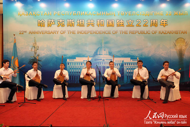 В Пекине прошел прием по случаю Дня Независимости Казахстана (7)