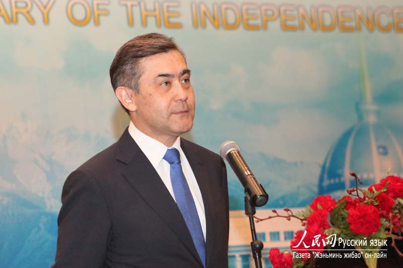 В Пекине прошел прием по случаю Дня Независимости Казахстана (3)
