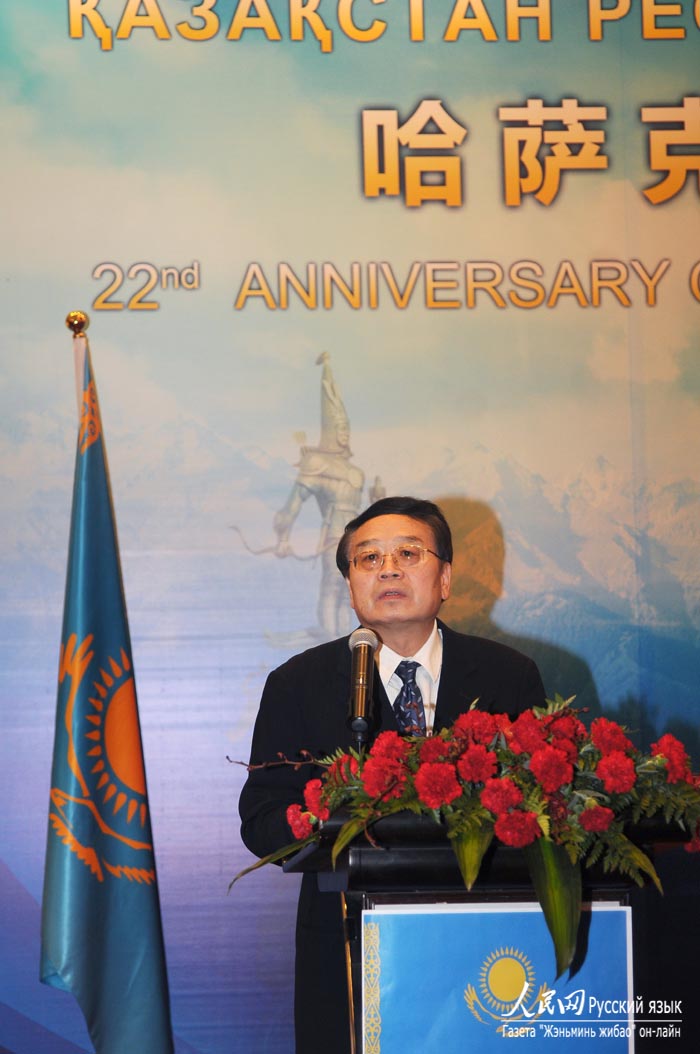 В Пекине прошел прием по случаю Дня Независимости Казахстана (2)
