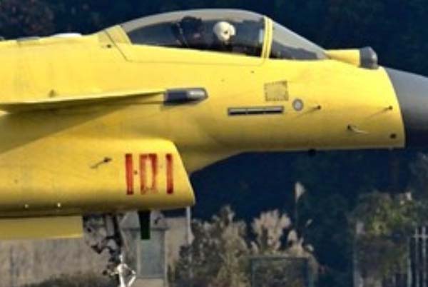 В ближайшее время может начаться серийное производство истребителя J-10B (4)