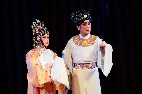 Гуандунский театр - юэцзюй (3)