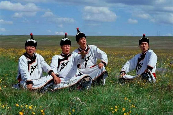 Монгольский «Хумай»