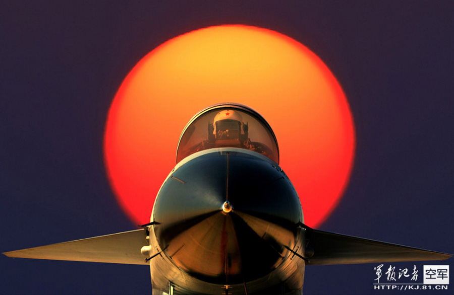 Замечательные фотографии ВВС НОАК (10)