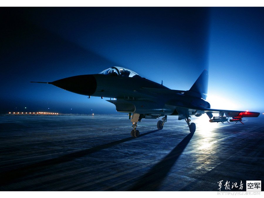 Замечательные фотографии ВВС НОАК (7)