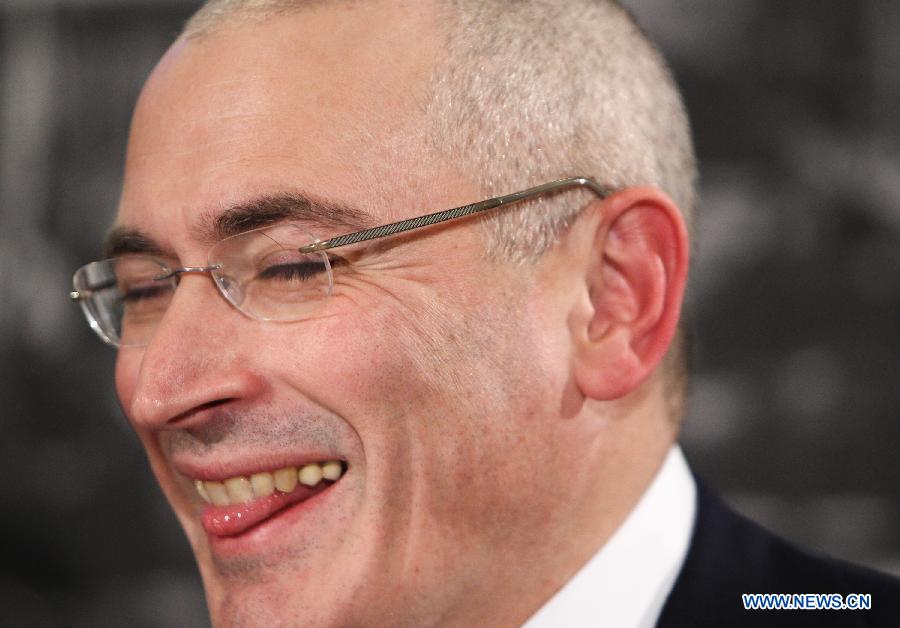 Михаил Ходорковский заявил, что не будет вмешиваться в российскую политику (5)