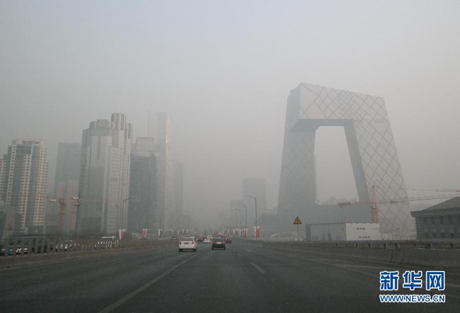 Ситуация с окружающей средой в Китае чрезвычайно серьезная (2)