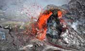 Великолепные извержения вулканов в 2013 году