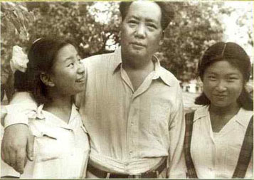Старые фотографии Мао Цзэдуна (13)