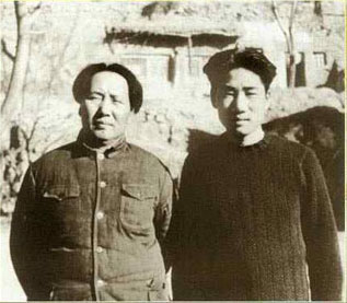 Старые фотографии Мао Цзэдуна (16)