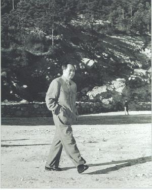 Старые фотографии Мао Цзэдуна (3)