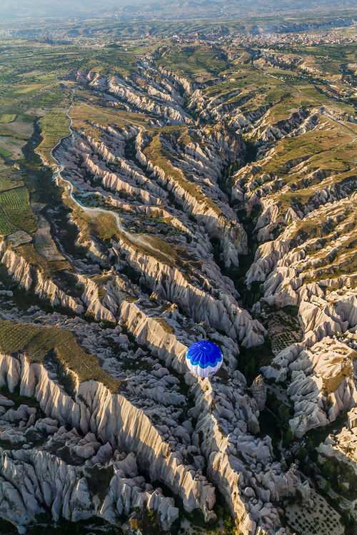 Долина Мескендир в Турции