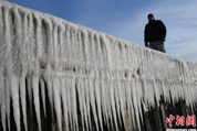 На США обрушились 50-градусные морозы