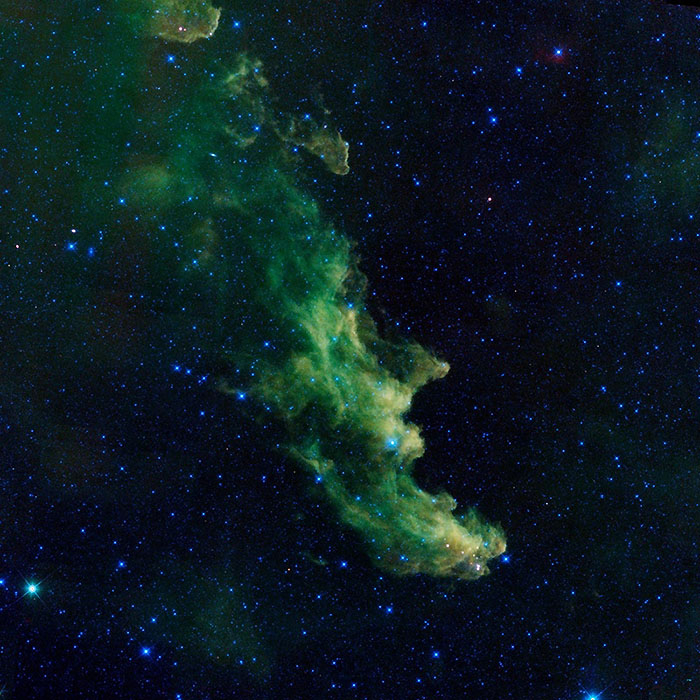Потрясающие космические фотографии от НАСА за 2013 год (10)