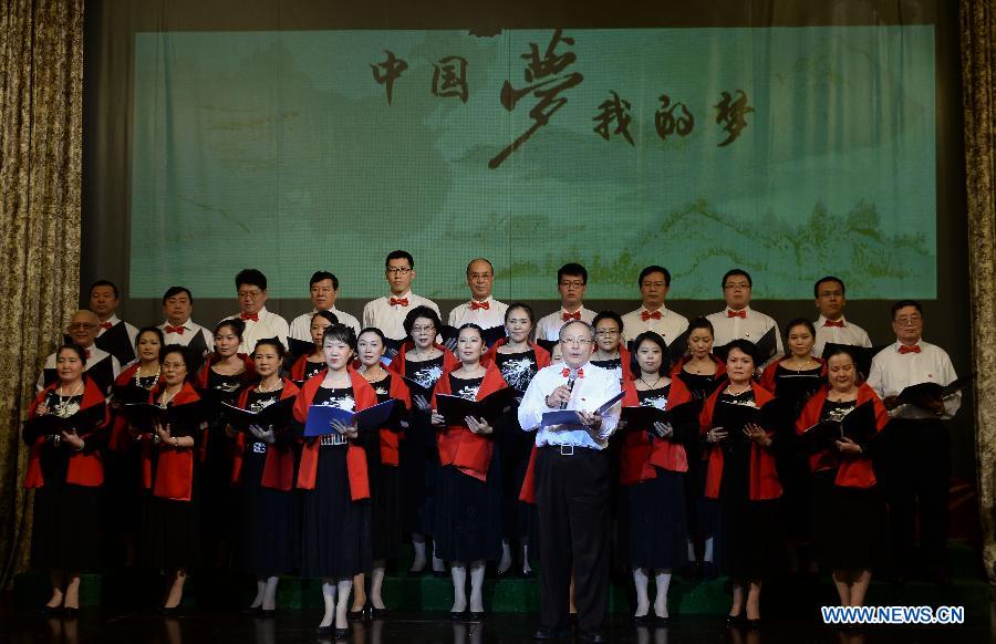 В посольстве КНР в России прошел новогодний прием для проживающих в России китайцев