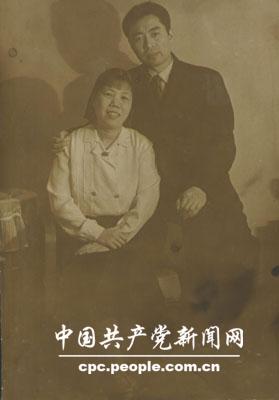 Ценные фото: 20 супружеских снимков Чжоу Эньлай и Дэн Инчао (9)
