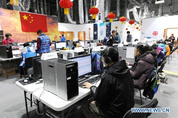Представители китайских СМИ готовы к репортажам с Олимпиады в Сочи (5)