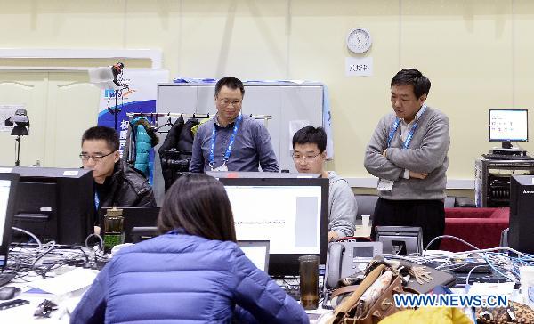 Представители китайских СМИ готовы к репортажам с Олимпиады в Сочи