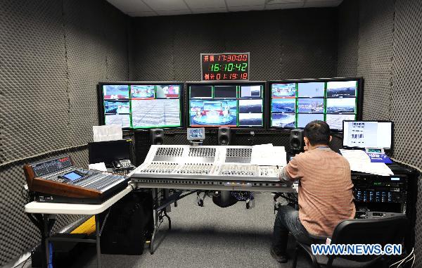 Представители китайских СМИ готовы к репортажам с Олимпиады в Сочи (4)