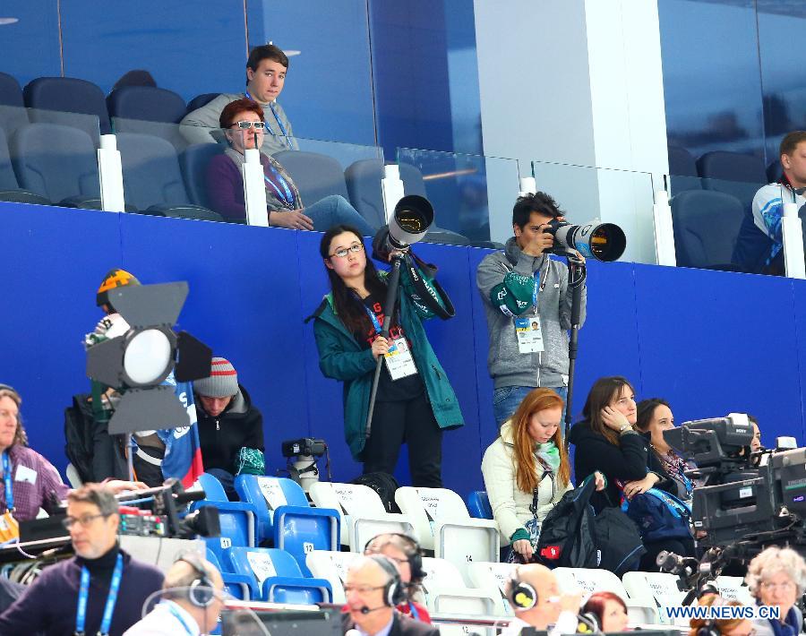 Представители китайских СМИ готовы к репортажам с Олимпиады в Сочи (2)
