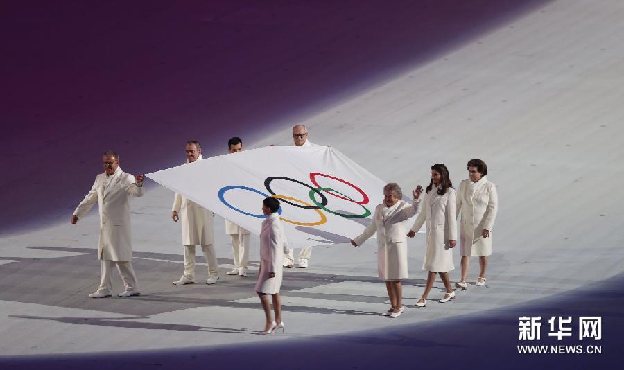 22-е зимние Олимпийские игры открылись в Сочи