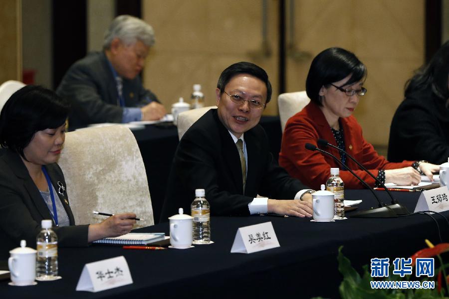 Пекин: нельзя допустить регресса в отношениях между двумя берегами Тайваньского пролива (5)
