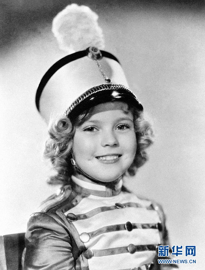 Звезда молодежного кино Ширли Темпл умерла в США в возрасте 85 лет (3)