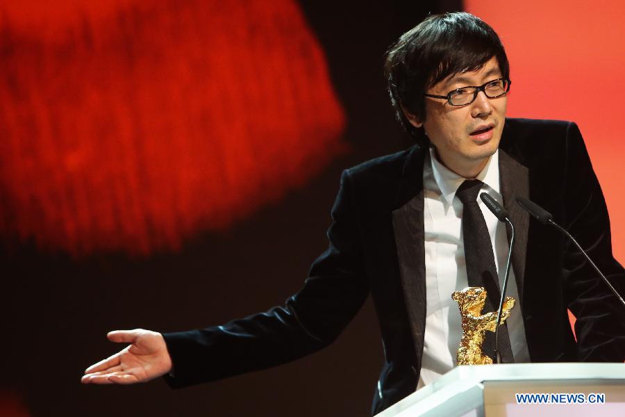 Китайский фильм "Пожар среди белого дня" получил на Берлинском кинофестивале приз "Золотого медведя" за лучший фильм (4)