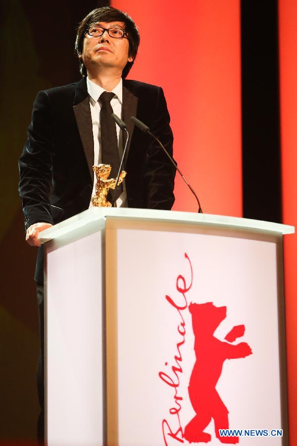 Китайский фильм "Пожар среди белого дня" получил на Берлинском кинофестивале приз "Золотого медведя" за лучший фильм (3)