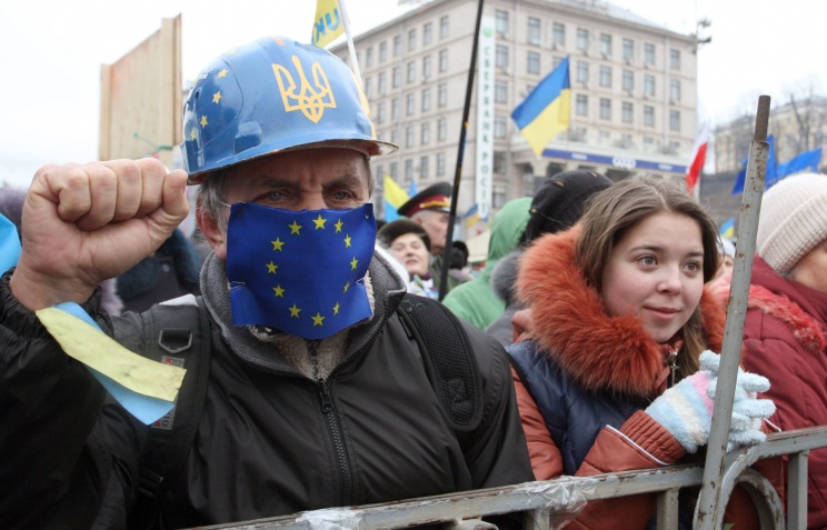 В Украине вступил в силу закон об амнистии участников массовых протестов