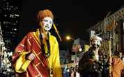 Сан-Франциско отмечает китайский новый год по лунному календарю