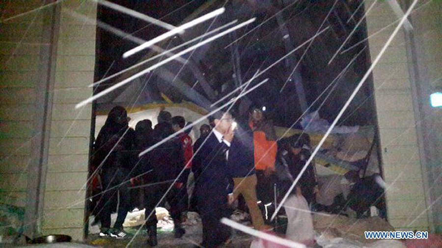 Количество жертв обрушения здания в курортном городе РК возросло до 9 человек (3)