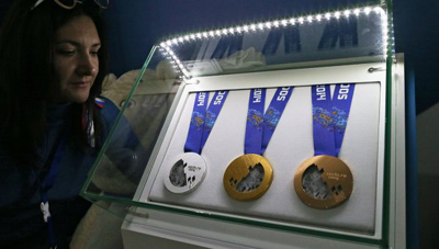 Сборная России занимает 5-е место после 11-го медального дня Олимпиады