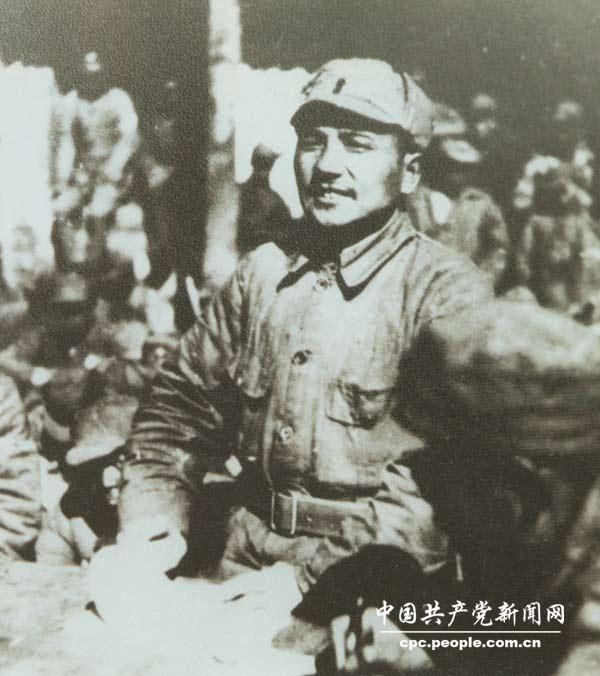 Весной 1938 года Дэн Сяопин в провинции Шаньси проводит военную мобилизацию. 