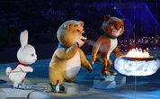 Церемония закрытия зимних Олимпийских игр в Сочи