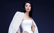 Красавица Чжан Юйци на обложке журнала
