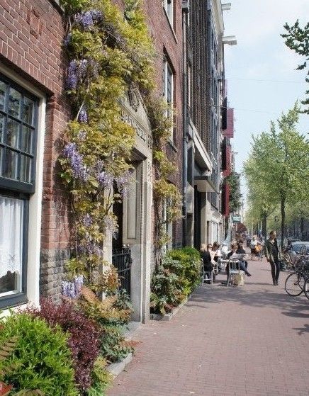 Романтическое весеннее путешествие в Нидерланды (7)