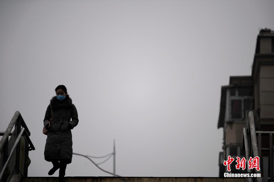 Министерство охраны окружающей среды КНР: три причины привели к масштабному загрязнению воздуха