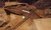 В гробницах Цинь Шихуана обнаружены хорошо сохранившийся лук и арбалет