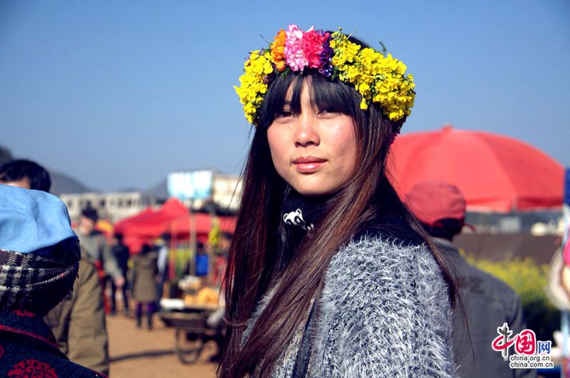 Путешествие по Китаю: ранняя весна в Лопине (13)