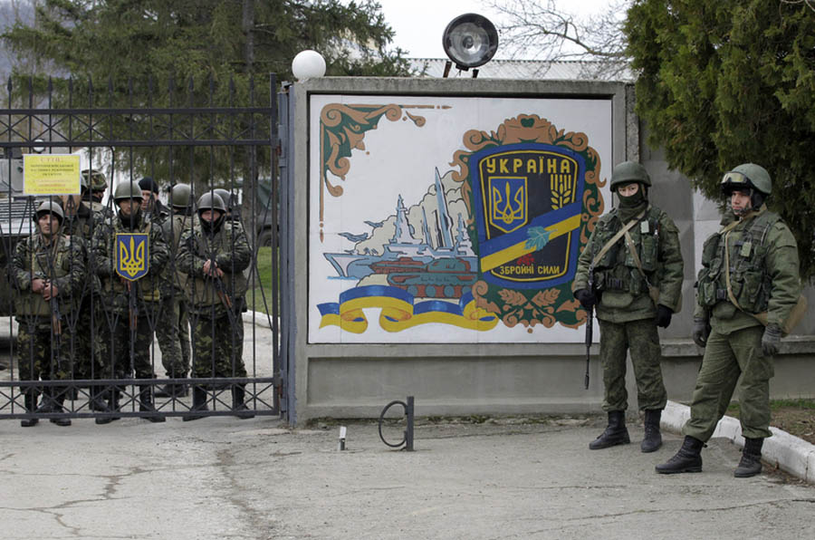 Джозеф Байден призвал Россию поддержать немедленный ввод международных наблюдателей в Украину