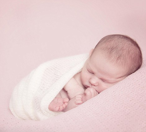 Фото милых младенцев от Lynette Blackie (8)