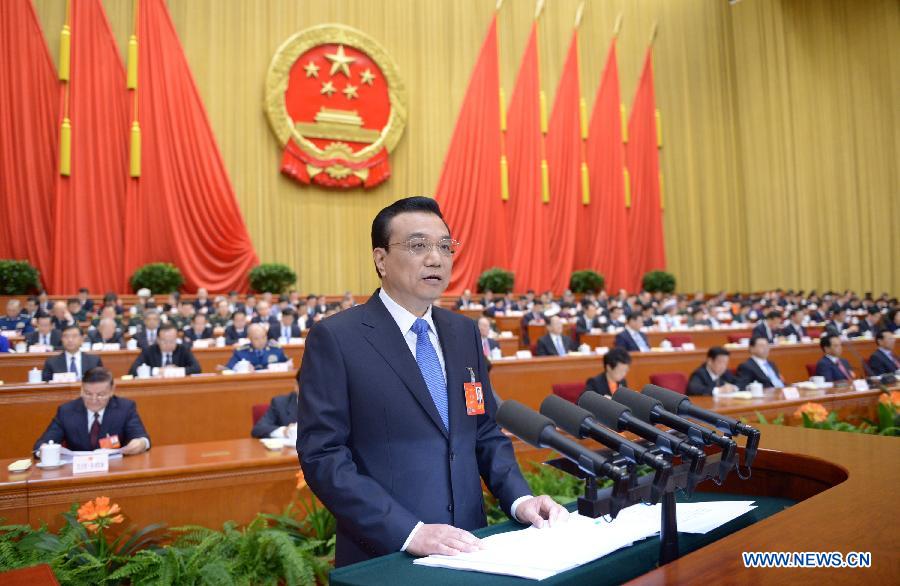 Китай достиг внушительных успехов в сфере реформ, открытости и социалистической модернизации -- Ли Кэцян