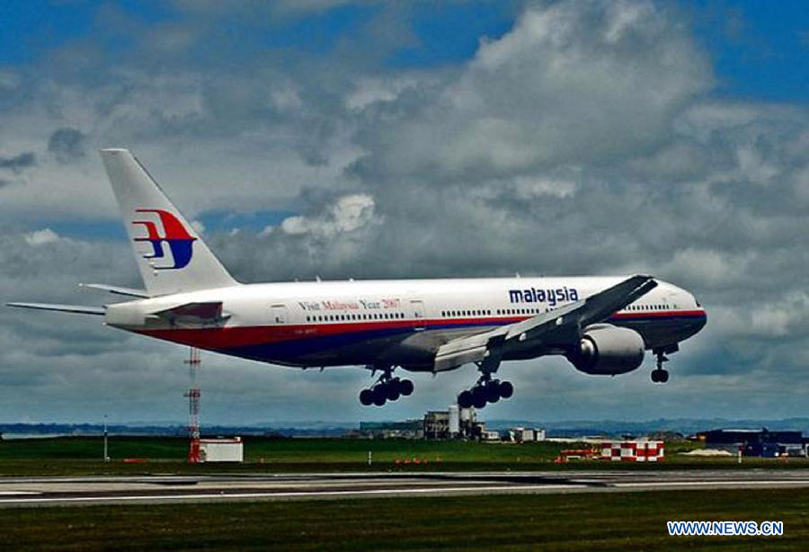 "Малазийские авиалинии" сообщают о потери связи с самолетом с 239 пассажирами на борту (2)